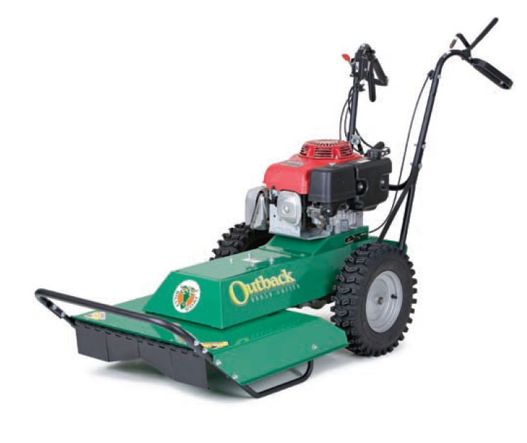 Billy Goat Brush Cutter