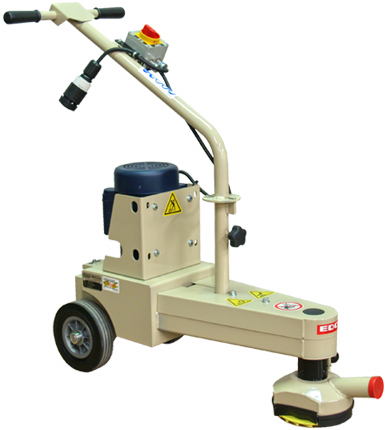 Electric Turbo Concrete Mixer