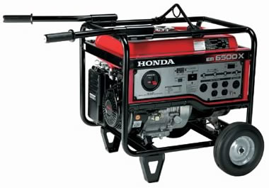 Honda EB6500