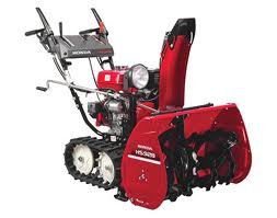 Honda Snowblowers