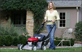 Honda Lawnmower
