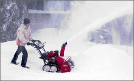 Honda Snowblower