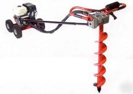 Little Beaver Post Hole Digger